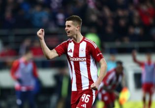 Ο Τζίμας σχολίασε την γκολάρα του Μουζακίτη στο ντέρμπι «αιωνίων» (pic)