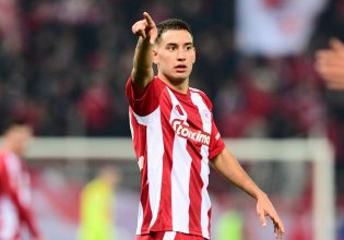 Έσε: «Όταν παίζουμε σε γεμάτο Καραϊσκάκη, δεν σκεφτόμαστε την κούραση»