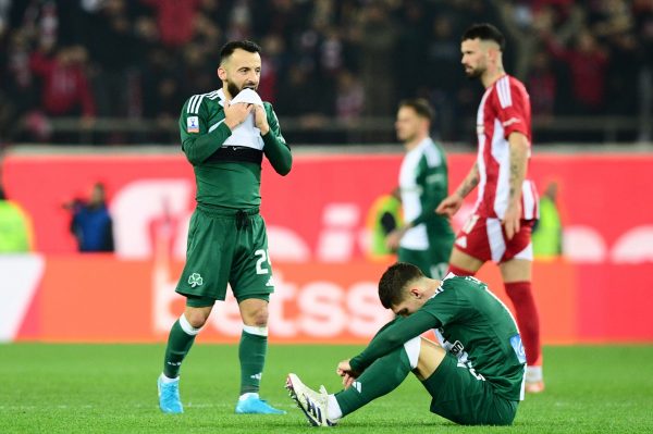 Χωρίς τελική στον στόχο ο Παναθηναϊκός – «Θεατής» ο Πασχαλάκης (pic)