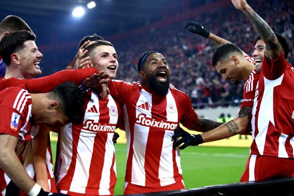 Το ασύλληπτο γκολ πρόκρισης του Μουζακίτη στις καθυστερήσεις (vid)