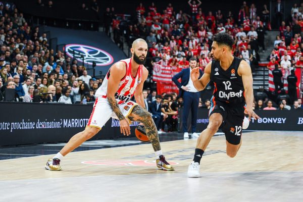 Η βαθμολογία της Euroleague: Σταθερά πρώτος και «αγκαλιά» με το πλεονέκτημα ο Ολυμπιακός (pic)
