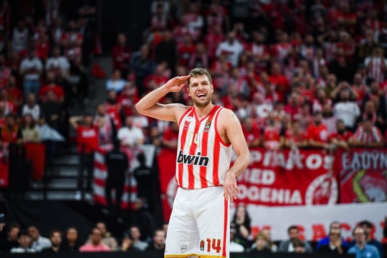 Παρί – Ολυμπιακός 73-90: Πέρασε σαν… σίφουνας από το Παρίσι!