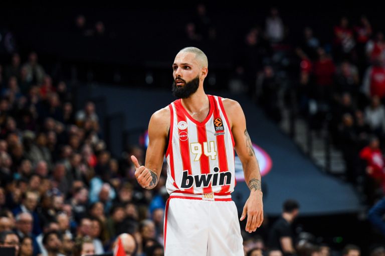 LIVE: Μπαρτσελόνα – Ολυμπιακός