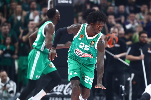 Παναθηναϊκός – Αναντολού Εφές 104-89: Μεγάλη νίκη με «διαστημικό» Ναν