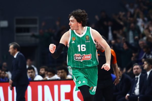 Όσμαν: «Θέλω το πρώτο μου τρόπαιο με τον Παναθηναϊκό»