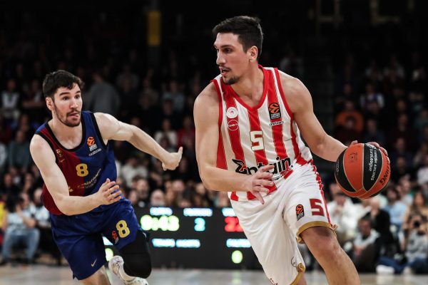 Η βαθμολογία της Euroleague: Ασταμάτητος ο Ολυμπιακός, συνεχίζει στην κορυφή