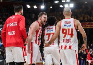 «Δεν υπάρχει ξεκάθαρο φαβορί στην Euroleague, πλην του Ολυμπιακού»