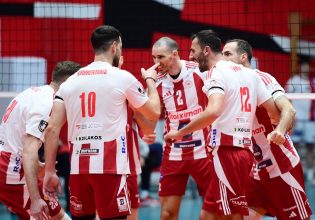 Ολυμπιακός ΟΝΕΧ: Με τον κόσμο του για την πρόκριση στα προημιτελικά του Champions League