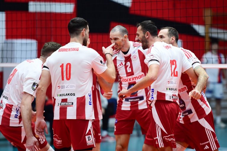 Ολυμπιακός ΟΝΕΧ: Με τον κόσμο του για την πρόκριση στα προημιτελικά του Champions League