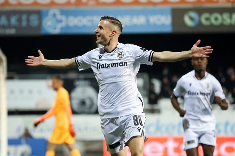 Η βαθμολογία της Super League μετά τη νίκη του ΠΑΟΚ (pic)