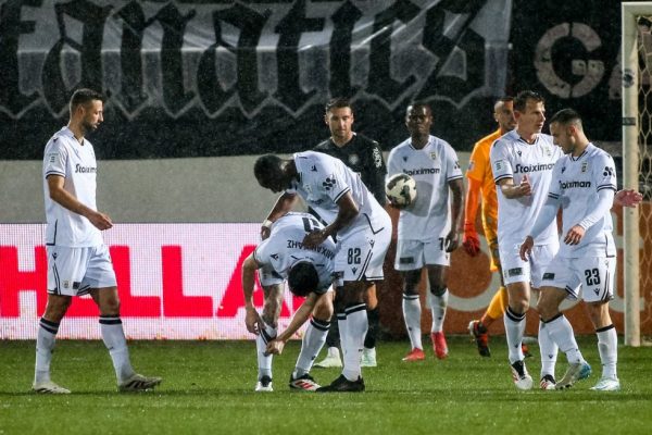 ΟΦΗ – ΠΑΟΚ 0-5: Πέρασε εύκολα από το «Γεντί Κουλέ» (vid)