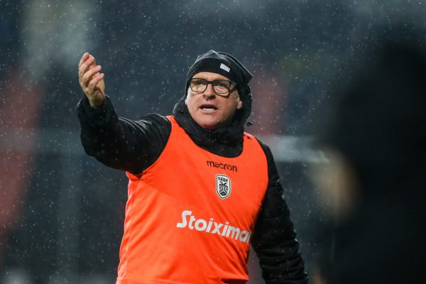 Καστορίνα: «Εξαιρετικοί οι Πέλκας, Μεϊτέ και Σαμάτα»