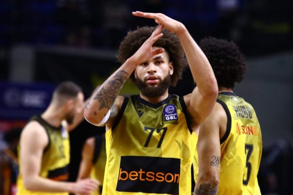 ΑΕΚ – Προμηθέας 91-71: Κυριάρχησε, νίκησε και κάλυψε και τη διαφορά (vid)