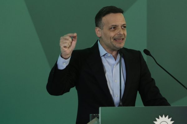 Δούκας κατά Ανδρουλάκη: Δεν κερδίζουμε όταν ικανοποιούμαστε ότι υπουργοί αποδέχονται πρότασή μας