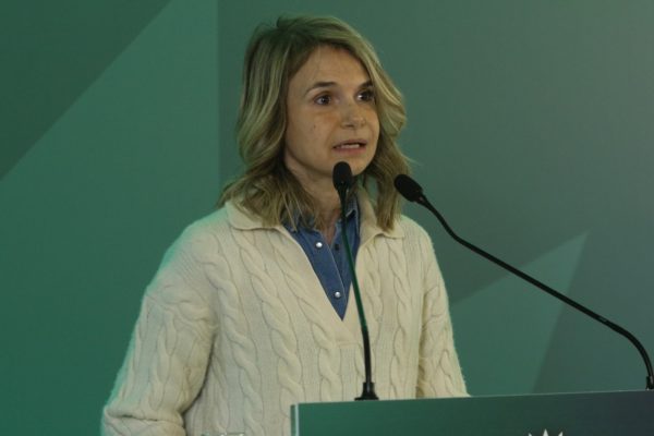 Αποστολάκη για Τέμπη: Έργο Μητσοτάκη η εδραιωμένη πεποίθηση της κοινωνίας περί συγκάλυψης