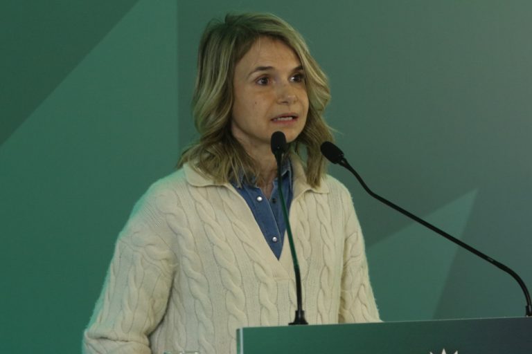 Αποστολάκη για Τέμπη: Έργο Μητσοτάκη η εδραιωμένη πεποίθηση της κοινωνίας περί συγκάλυψης