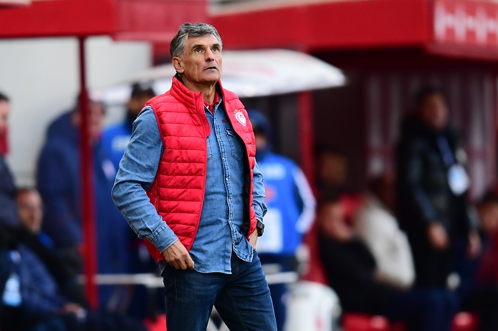 Ολυμπιακός: Η 11άδα για το ντέρμπι με τον ΠΑΟΚ (pic)