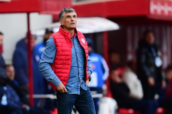 Δίπλα στην ομάδα Νέων του Ολυμπιακού ο Μεντιλίμπαρ