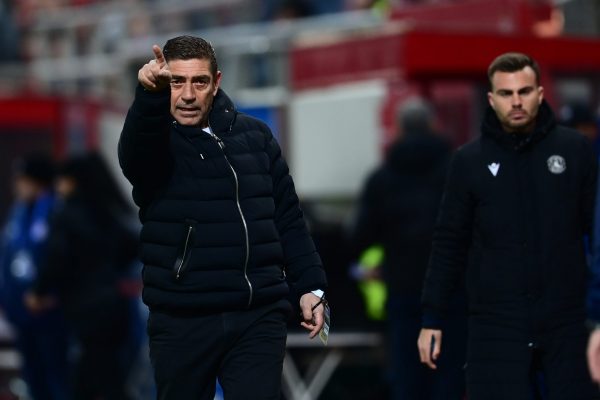 Παντελίδης: «Κάναμε μια μεγάλη αμυντική προσπάθεια, συγχαρητήρια στα παιδιά»