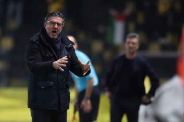 Βιτόρια: «Δεν παίξαμε καλά, να το αποδεχτούμε για να βελτιωθούμε στη συνέχεια»