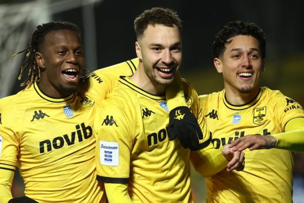 Άρης – Παναθηναϊκός 2-0: Σαβέριο και Μορόν τον άφησαν στο -5