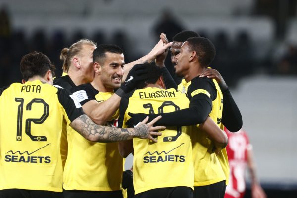 ΑΕΚ – Πανσερραϊκός 5-0: Τελείωσε πριν καν αρχίσει (vid)