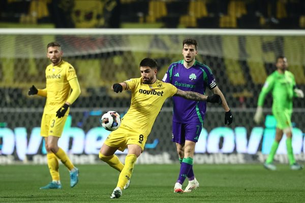 Η Βαθμολογία της Super League μετά τη νίκη του Άρη επί του Παναθηναϊκού