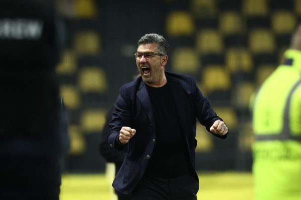 Τα παιχνίδια στην «κόψη του ξυραφιού» και το ξέσπασμα του Ουζουνίδη