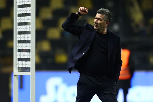 Ουζουνίδης: «Ήμασταν αποφασιστικοί και ελέγξαμε το παιχνίδι»