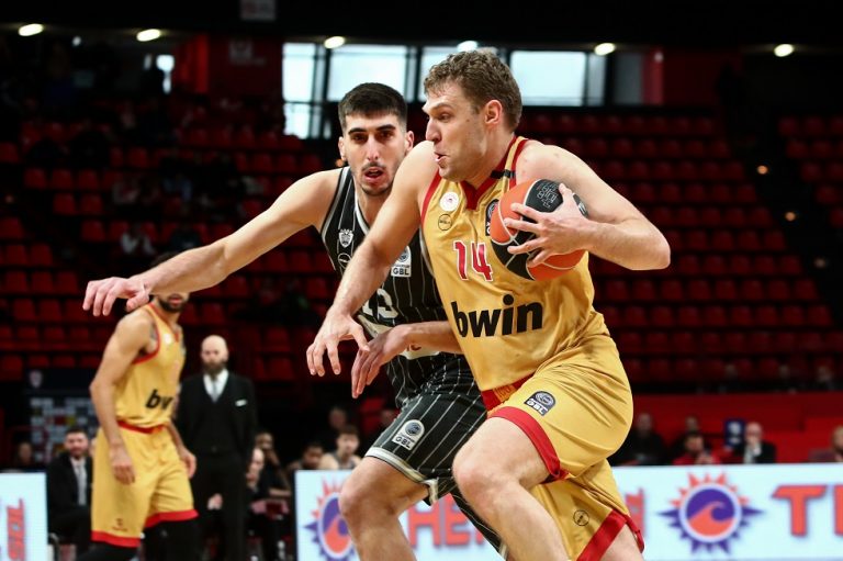 Ολυμπιακός – ΠΑΟΚ 86-60: Τον «καθάρισε» σε ένα ημίχρονο – Αγωνία για Βιλντόζα