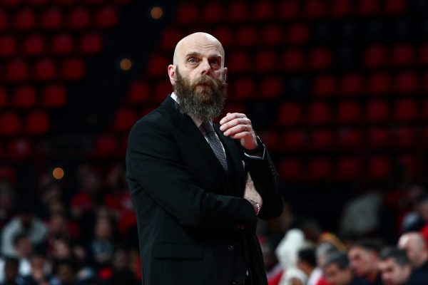 Καντσελιέρι: «Μας έβλαψε το κακό ξεκίνημα στο τρίτο δεκάλεπτο»