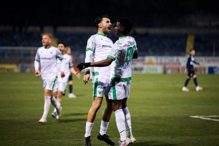 Λαμία – Λεβαδειακός 0-2: Σημαντική νίκη για τους Βοιωτούς