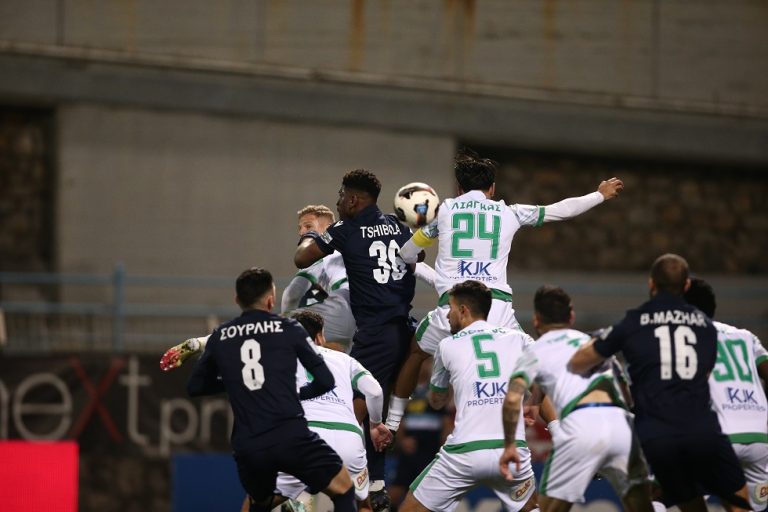 Λιβαδειά και Καλλιθέα έβαλαν «φωτιά» στην ουρά: Πέφτει η Λαμία (pic)