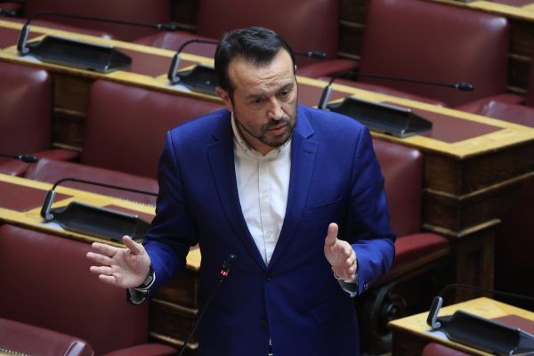 Παππάς: Ο Μητσοτάκης βασικός μάρτυρας της προανακριτικής – Τον έχουν ζώσει πολιτικά και ποινικά φίδια
