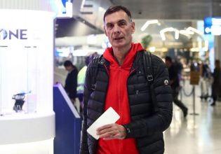 Μπαρτζώκας: «Ήταν ρίσκο να μην πάρουμε παίκτη, ο Λι έχει τα χαρακτηριστικά που θέλουμε»