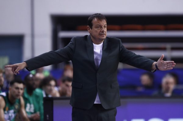 Αταμάν: «Ο Σαμοντούροφ δείχνει ότι έχει μεγάλη προοπτική»