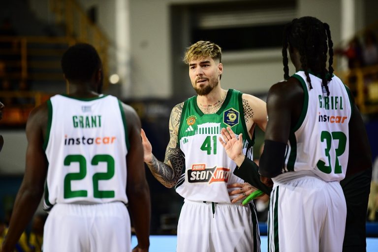 Παναθηναϊκός – Περιστέρι 93-63: Πέρασε εύκολα στα ημιτελικά και τώρα… Προμηθέας (vid)