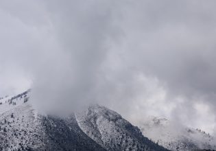 Κακοκαιρία Coral: Σε πορτοκαλί συναγερμό… ψύχους η χώρα