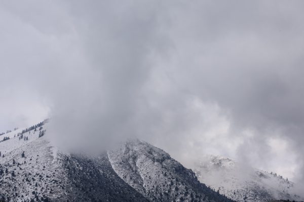Κακοκαιρία Coral: Σε πορτοκαλί συναγερμό… ψύχους η χώρα