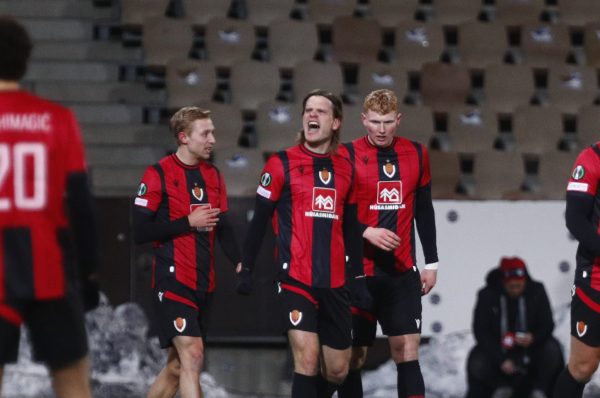 «Πάγωσε» τον Παναθηναϊκό ο Άτλασον: 1-0 η Βίκινγκουρ στο 13′ (vid)