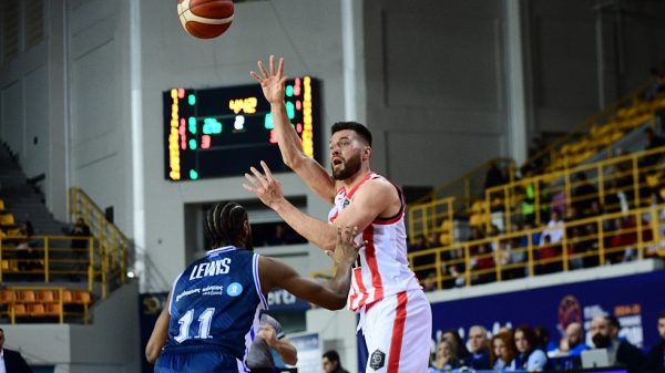 Πίτερς: «Είναι διασκεδαστικό, παίζουμε μπάσκετ κάθε μέρα»