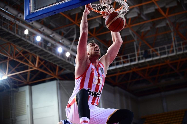 Ολυμπιακός – Καρδίτσα 71-54: Έκανε το καθήκον του και τώρα… ΠΑΟΚ