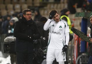 Ρουί Βιτόρια: «Πρέπει να δείξουμε την αξία μας με τη Βίκινγκουρ»