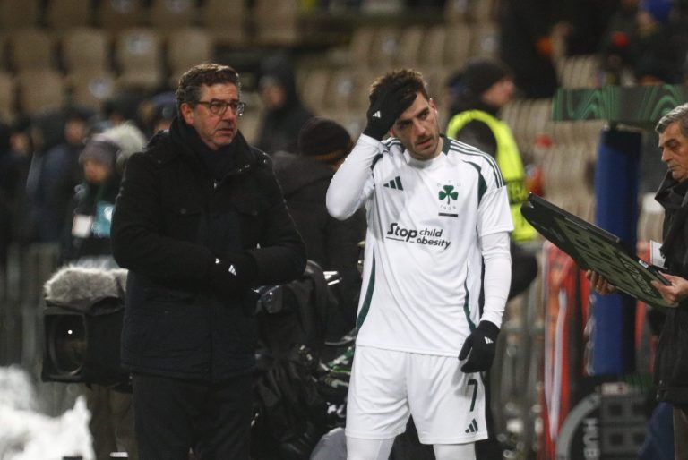 Ρουί Βιτόρια: «Πρέπει να δείξουμε την αξία μας με τη Βίκινγκουρ»