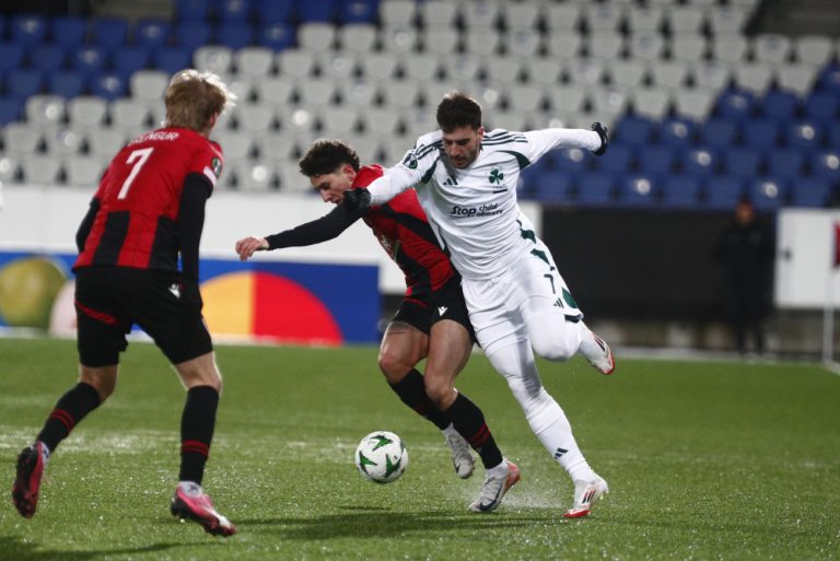 Ιστορικών διαστάσεων η νίκη της Βίκινγκουρ επί του Παναθηναϊκού (vids+pic)