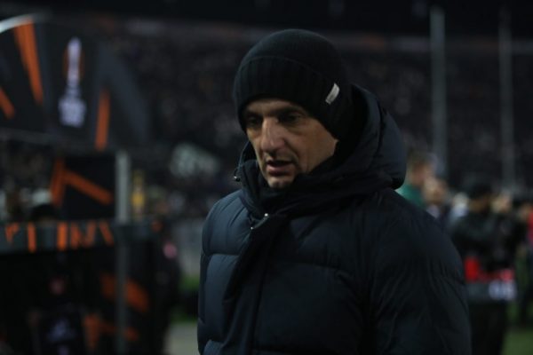 Η 11άδα του ΠΑΟΚ για το παιχνίδι με την Στεάουα (pic)