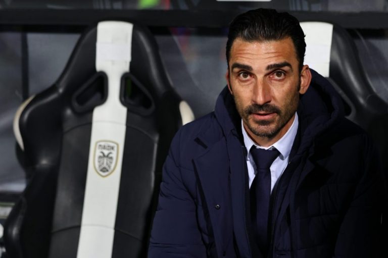 Χαραλάμπους: «Η πρόκριση είναι 50-50 και θα κριθεί στις λεπτομέρειες»