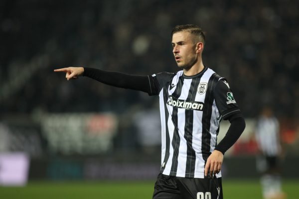 Πέλκας: «Θα κάνουμε τα πάντα για την πρόκριση»