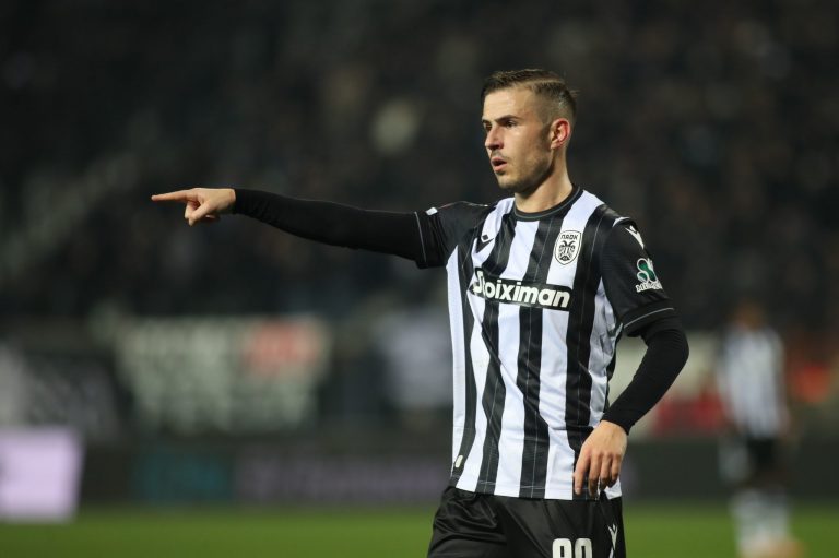 Πέλκας: «Θα κάνουμε τα πάντα για την πρόκριση»