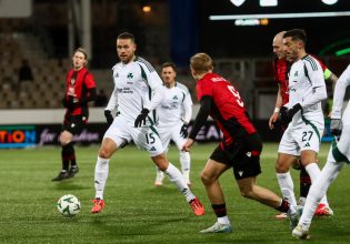 LIVE: Παναθηναϊκός – Βίκινγκουρ